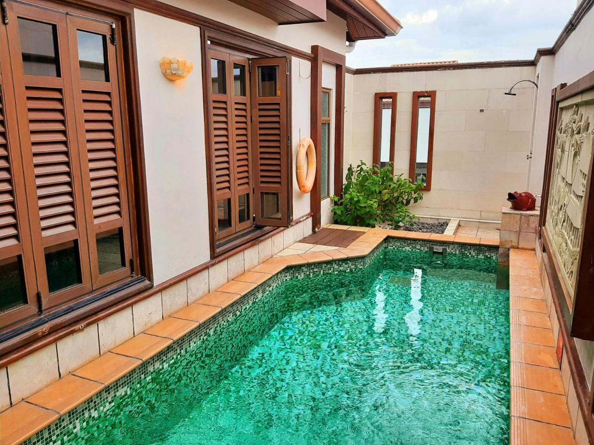 Wonderland Private Pool Villas At Πορτ Ντίξον Εξωτερικό φωτογραφία